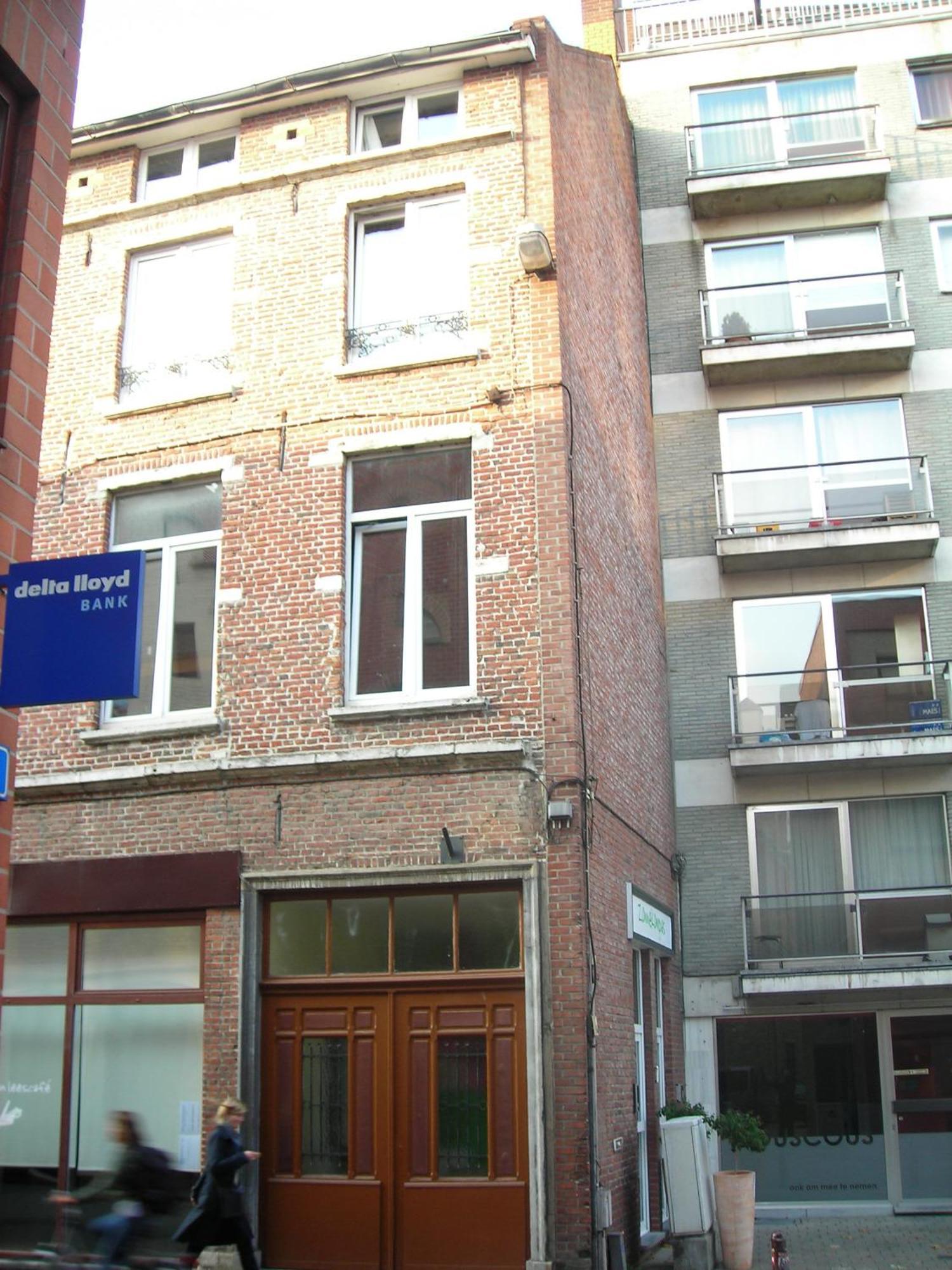 Huize Rafael Lovaina Exterior foto